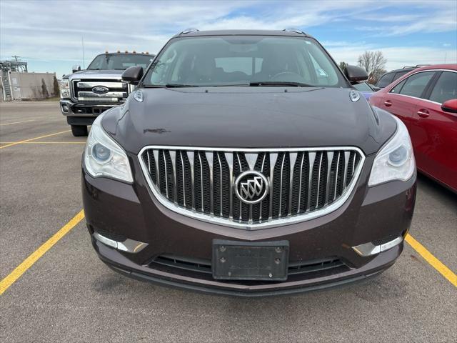 used 2017 Buick Enclave car, priced at $14,995