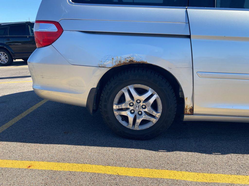 used 2006 Honda Odyssey car