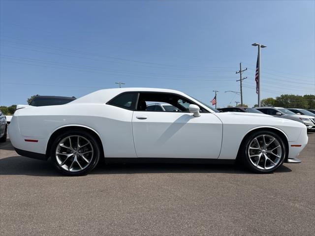 used 2022 Dodge Challenger car, priced at $20,995