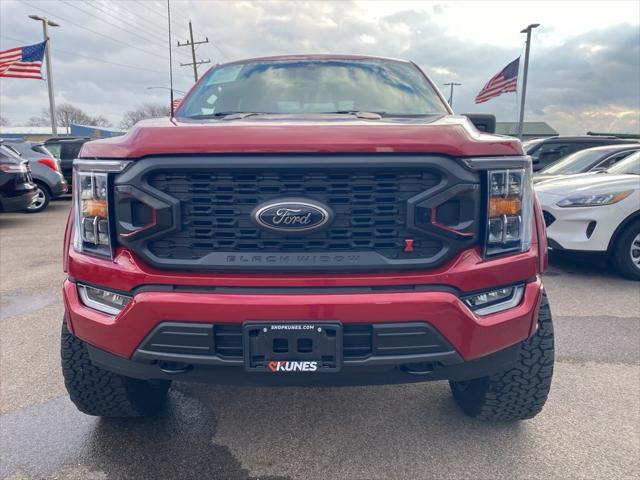 used 2021 Ford F-150 car, priced at $54,995