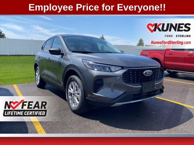 new 2025 Ford Escape car, priced at $31,603