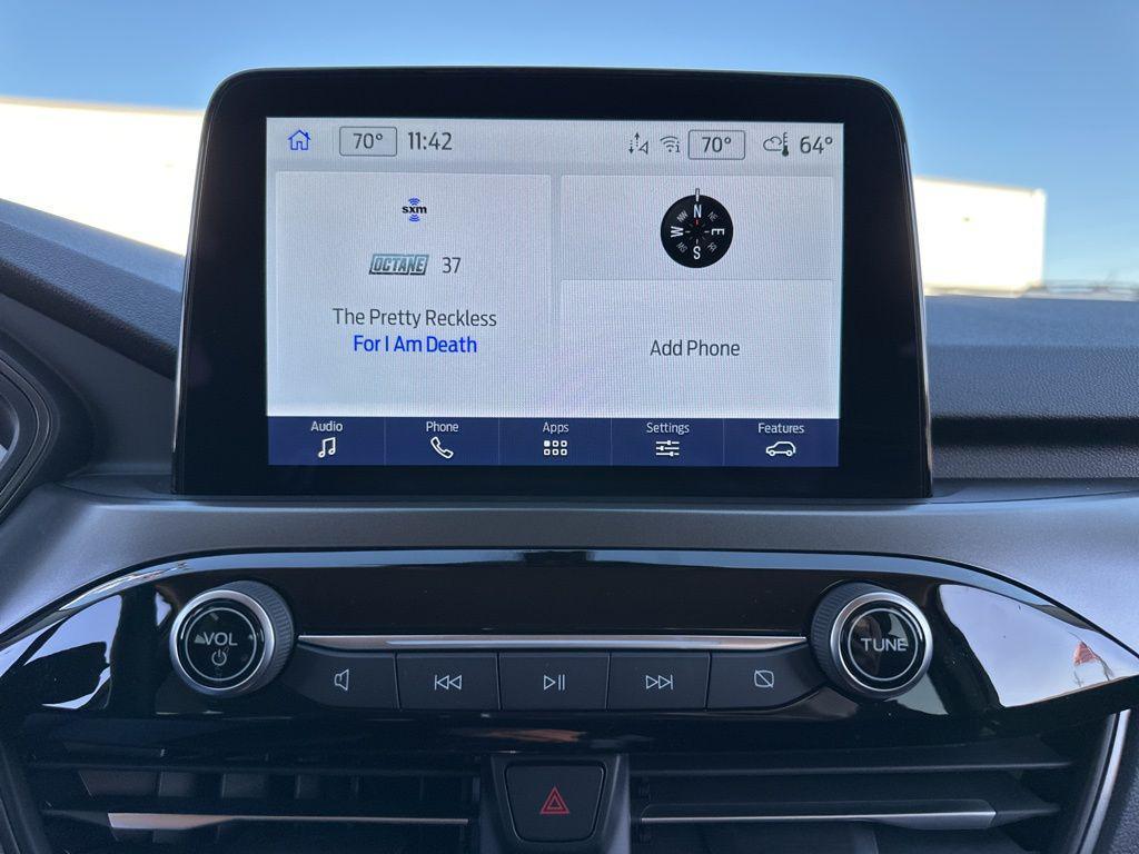 new 2026 Ford Escape car, priced at $31,572