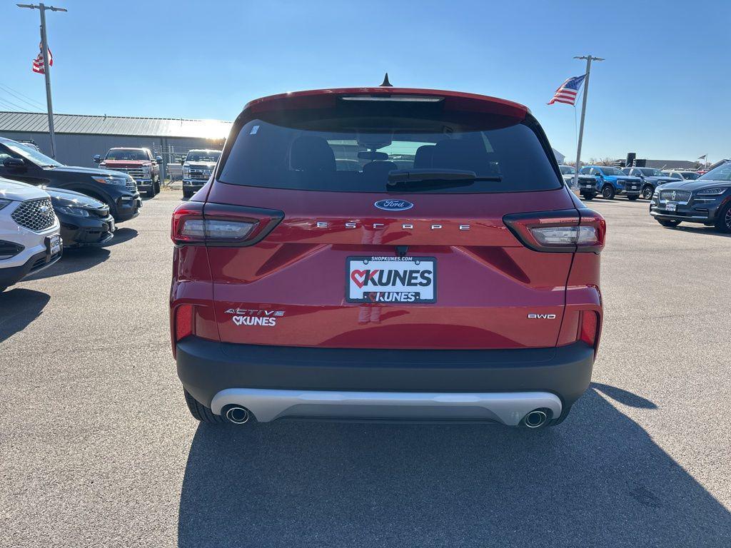 new 2026 Ford Escape car, priced at $31,572