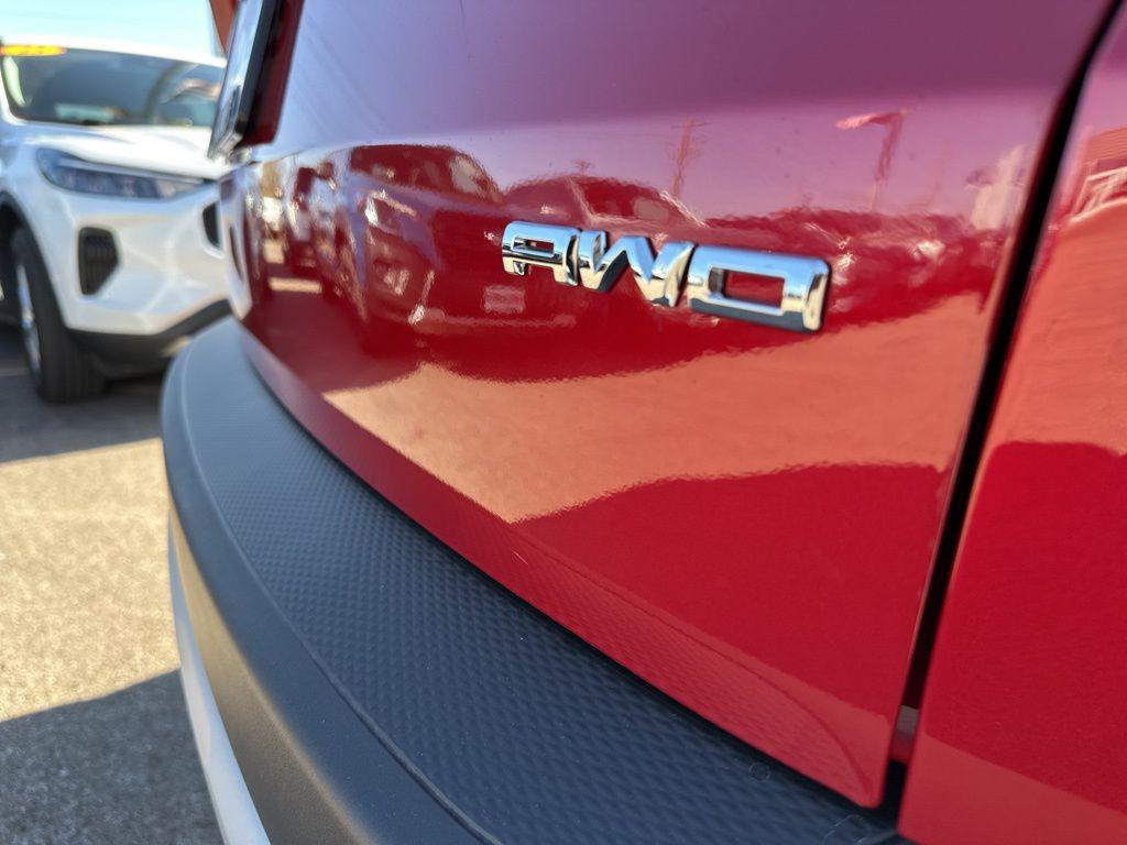 new 2026 Ford Escape car, priced at $31,572