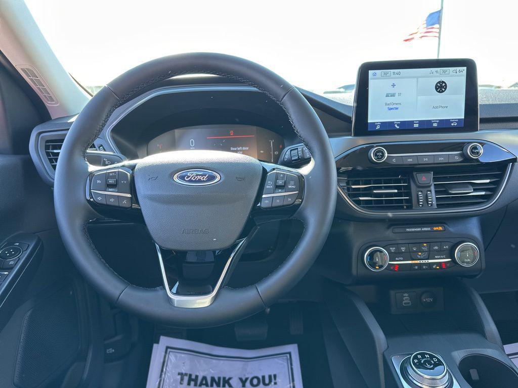 new 2026 Ford Escape car, priced at $31,572