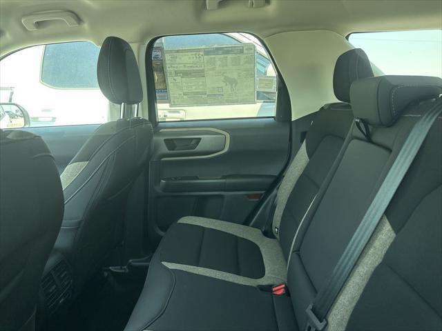 new 2025 Ford Bronco Sport car, priced at $31,306