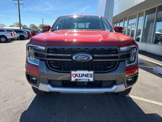 new 2024 Ford Ranger car, priced at $49,477