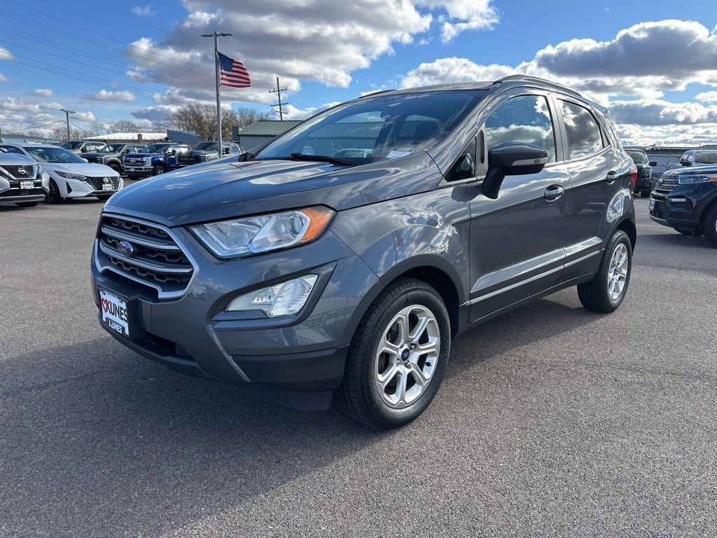 used 2020 Ford EcoSport car, priced at $13,776
