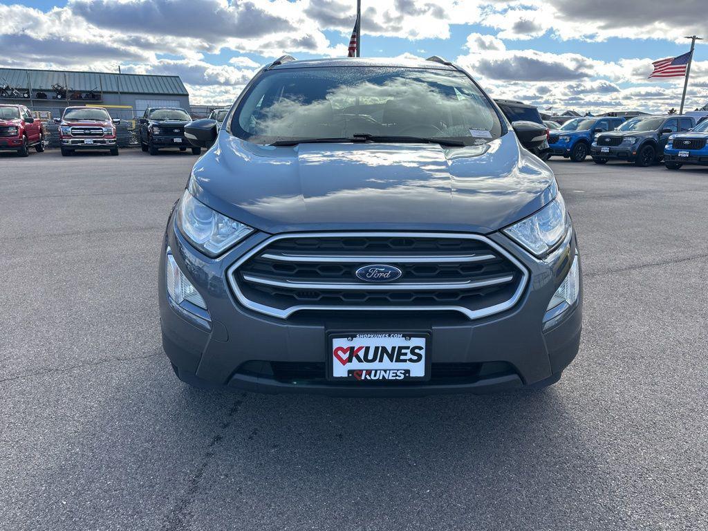 used 2020 Ford EcoSport car, priced at $13,776