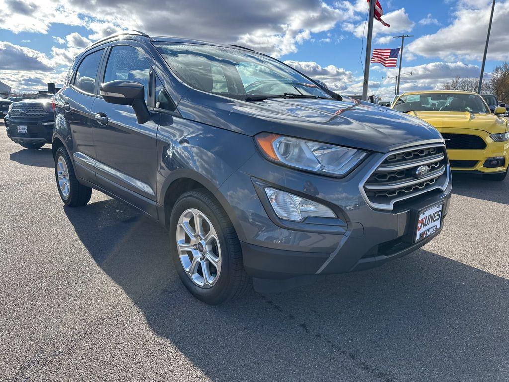 used 2020 Ford EcoSport car, priced at $13,776