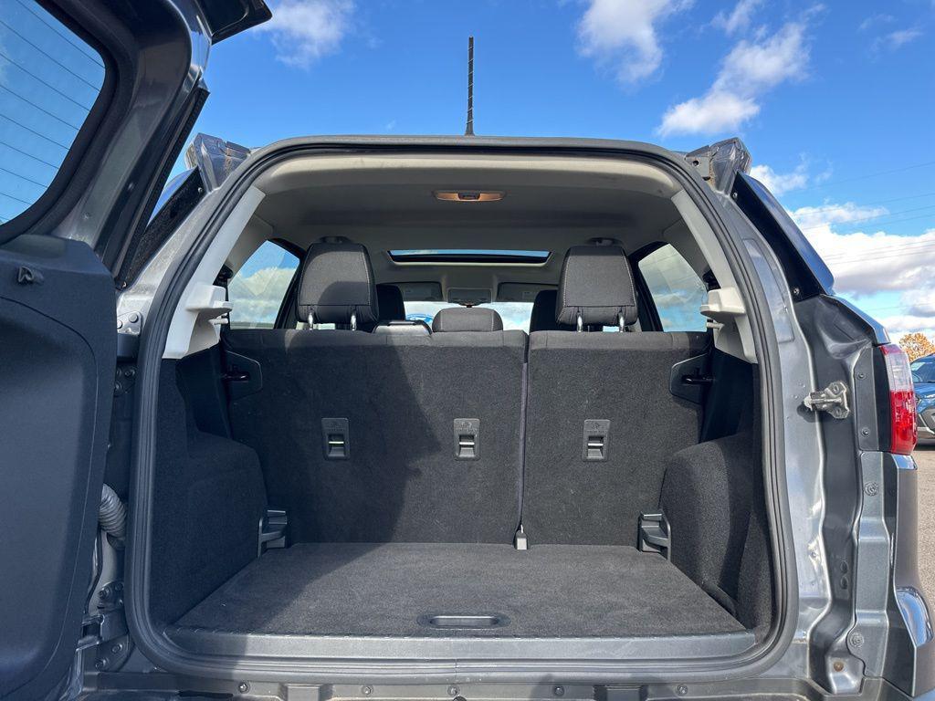 used 2020 Ford EcoSport car, priced at $13,776