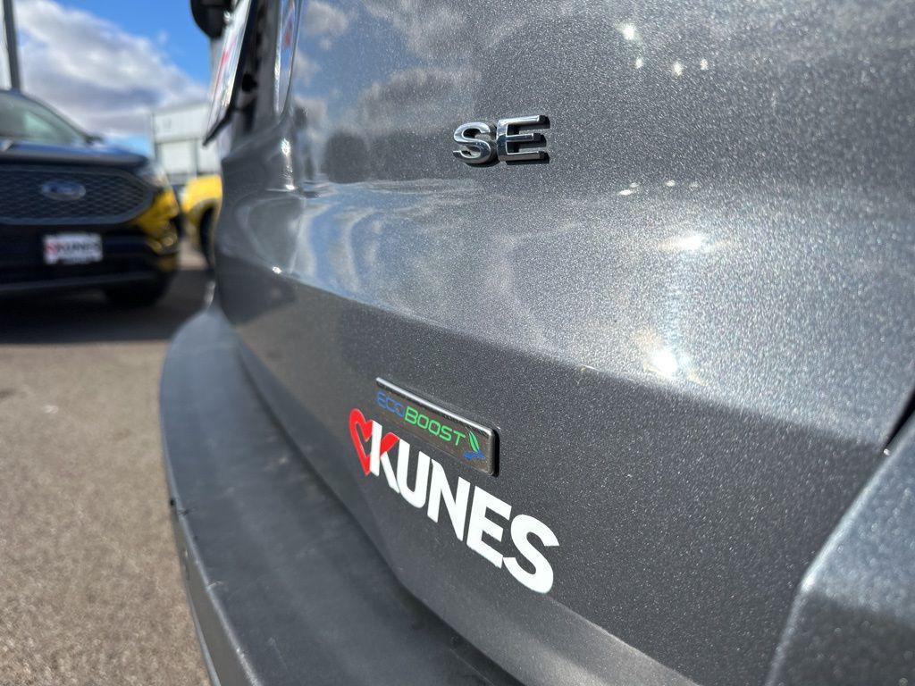 used 2020 Ford EcoSport car, priced at $13,776