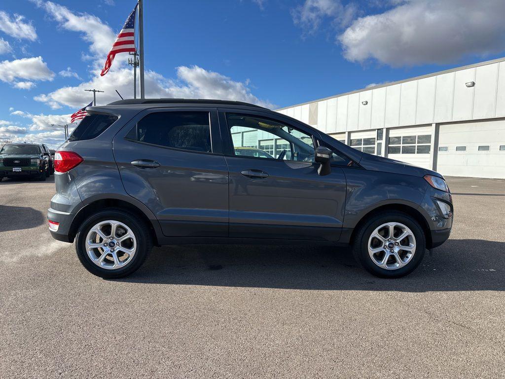 used 2020 Ford EcoSport car, priced at $13,776