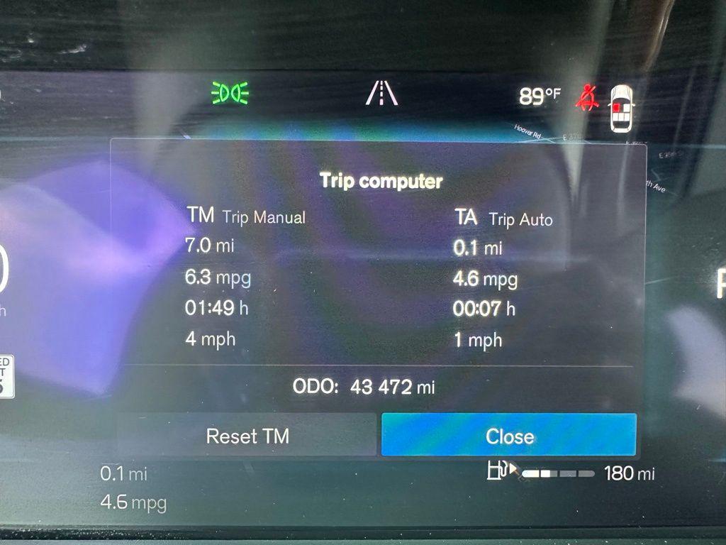 used 2024 Volvo XC40 car, priced at $26,383