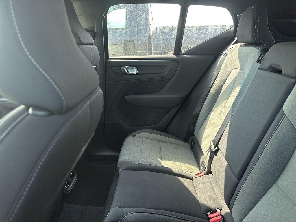 used 2024 Volvo XC40 car, priced at $26,997