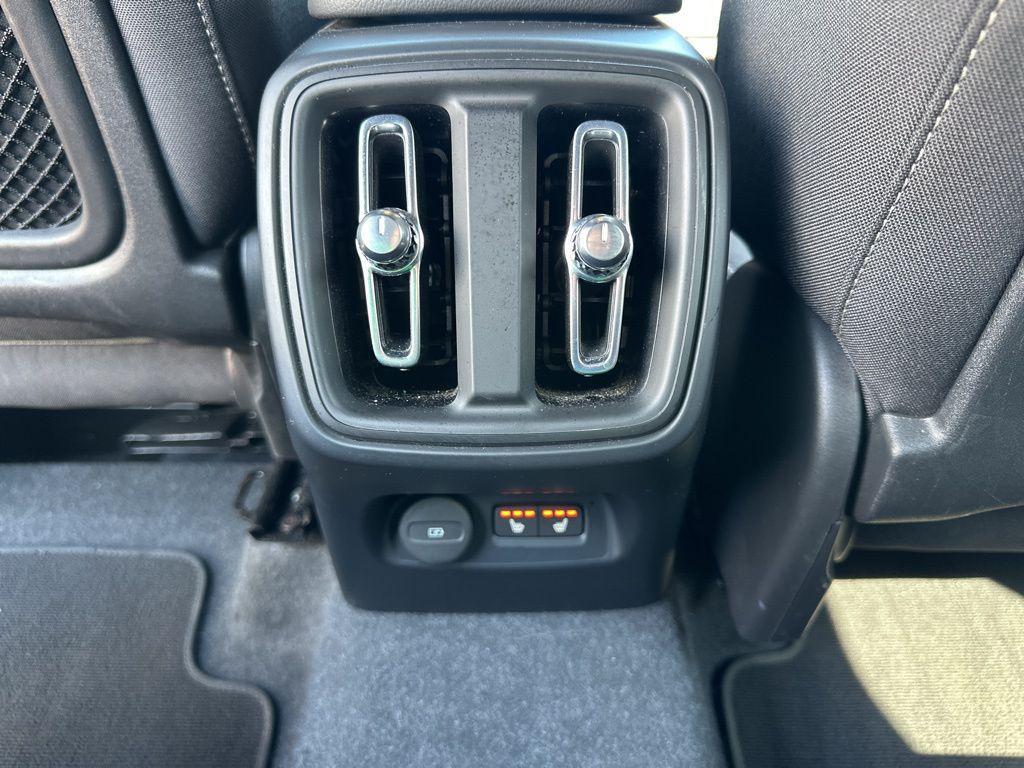 used 2024 Volvo XC40 car, priced at $26,383