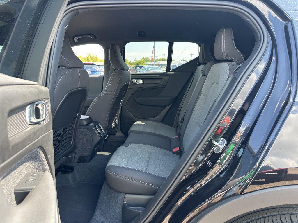 used 2024 Volvo XC40 car, priced at $26,383