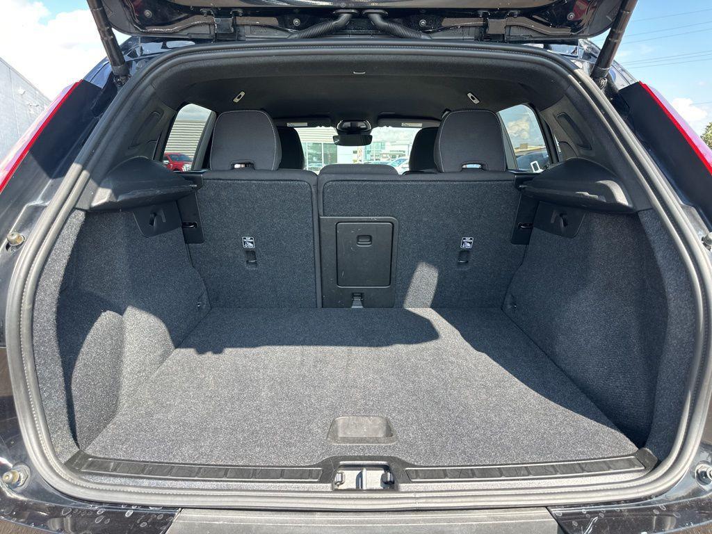 used 2024 Volvo XC40 car, priced at $26,383