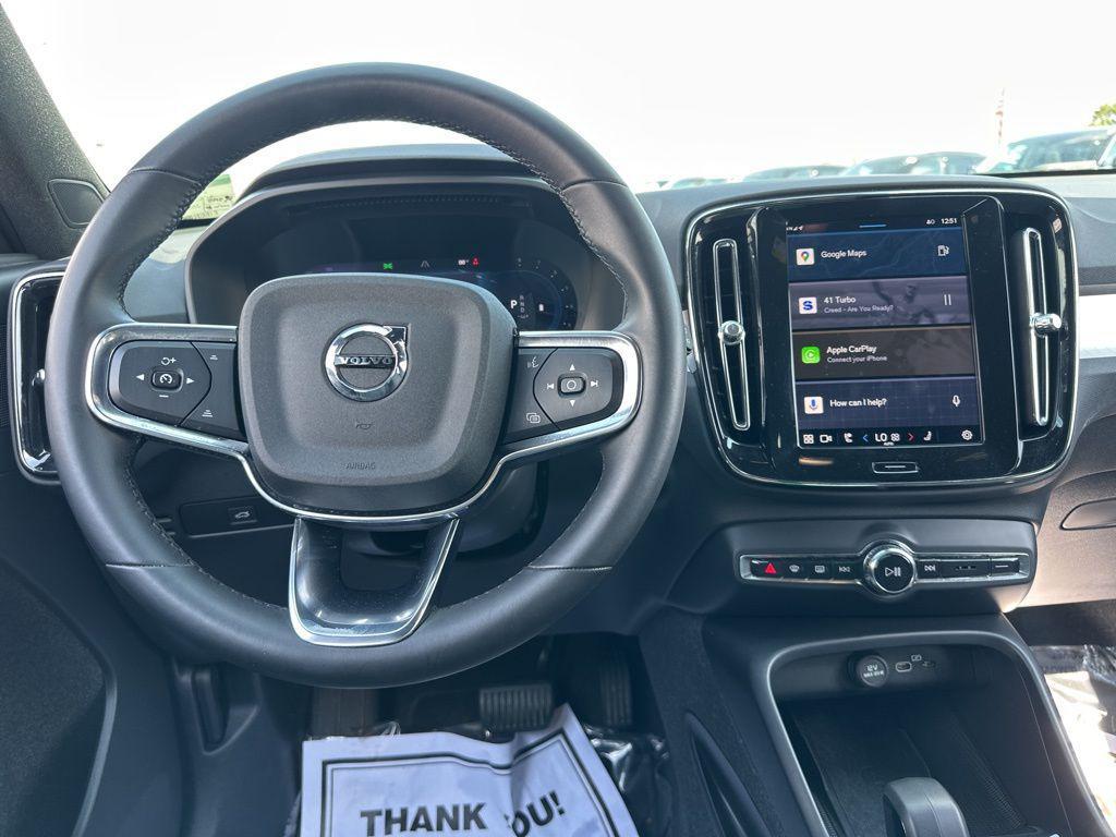 used 2024 Volvo XC40 car, priced at $26,383
