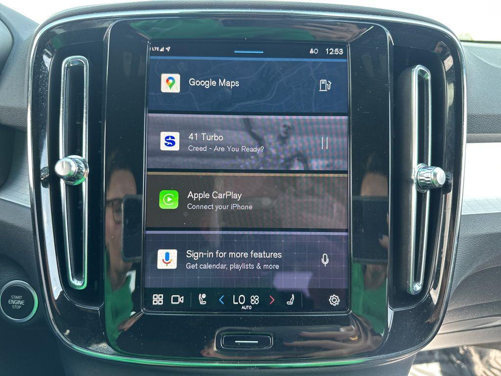 used 2024 Volvo XC40 car, priced at $26,383