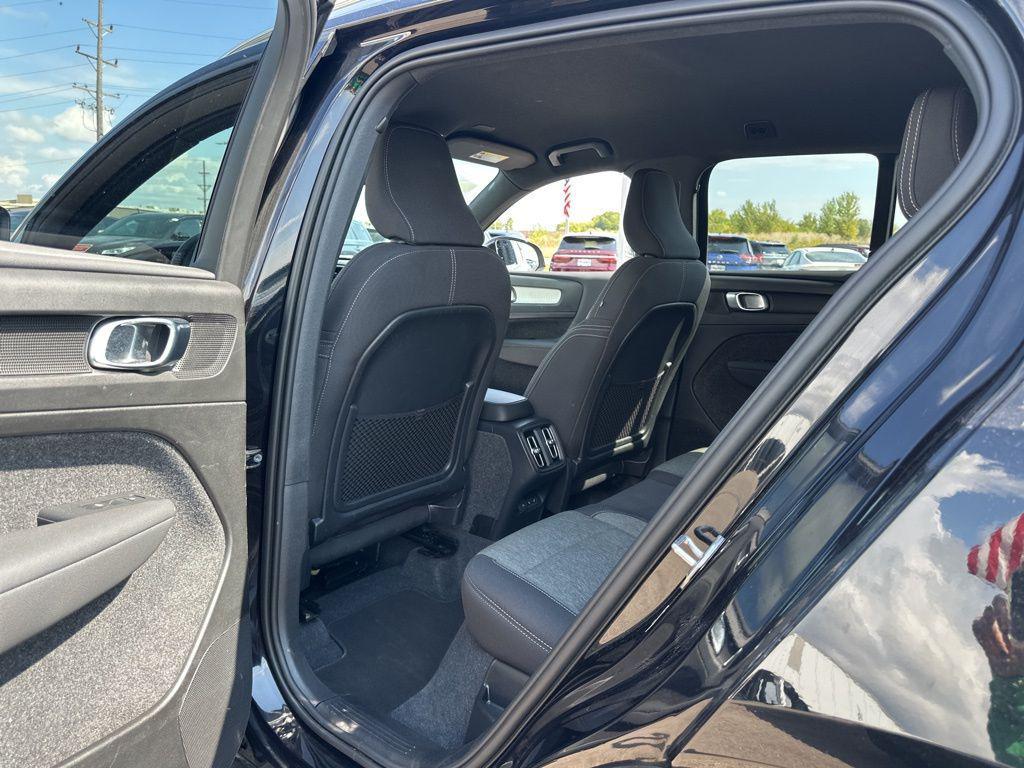 used 2024 Volvo XC40 car, priced at $26,383