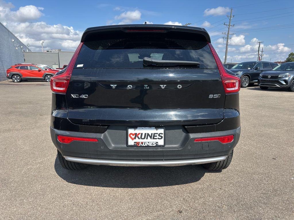 used 2024 Volvo XC40 car, priced at $26,383