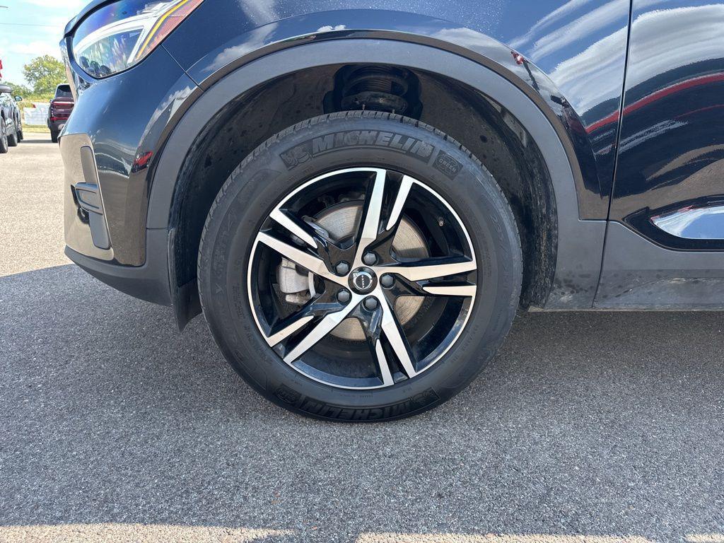 used 2024 Volvo XC40 car, priced at $26,383