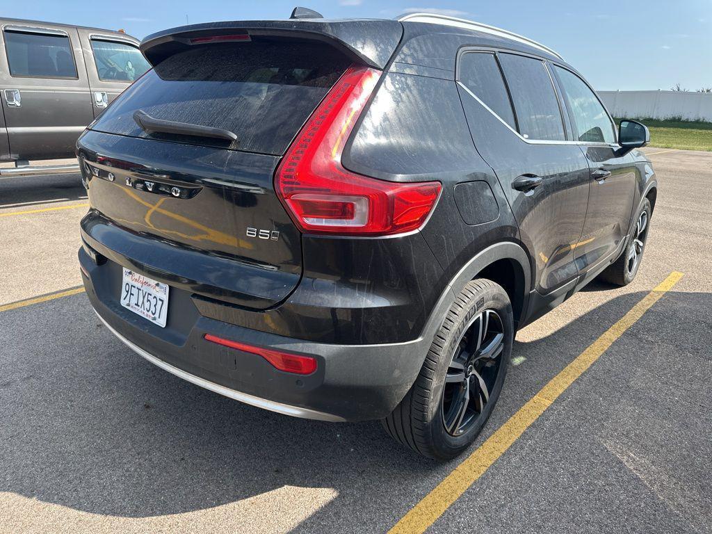 used 2024 Volvo XC40 car, priced at $26,997