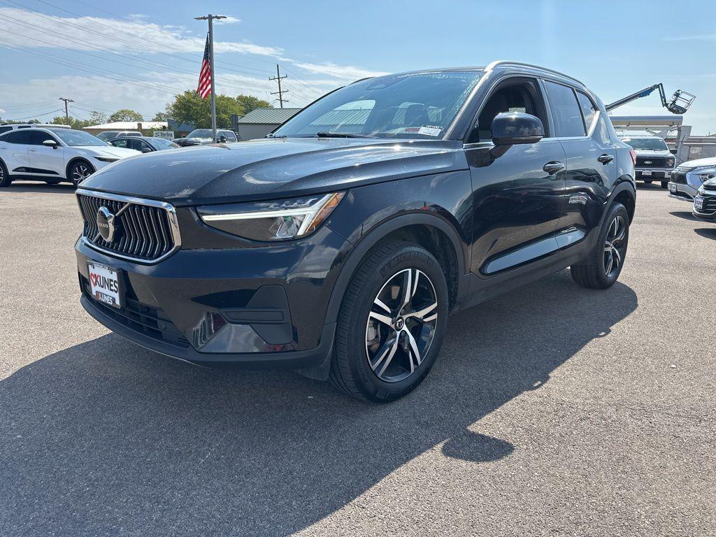 used 2024 Volvo XC40 car, priced at $26,383