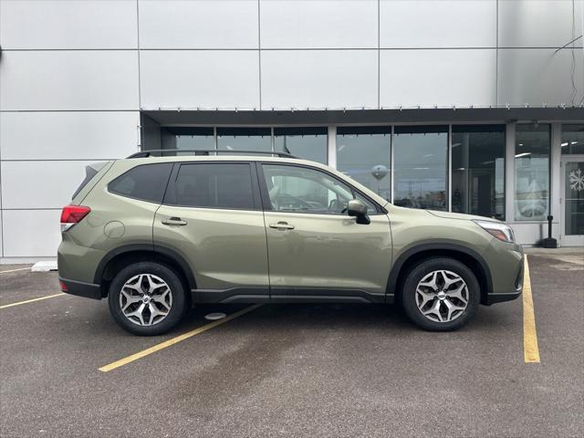 used 2021 Subaru Forester car, priced at $25,995