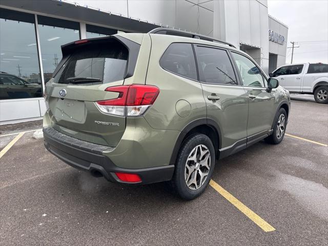 used 2021 Subaru Forester car, priced at $25,995