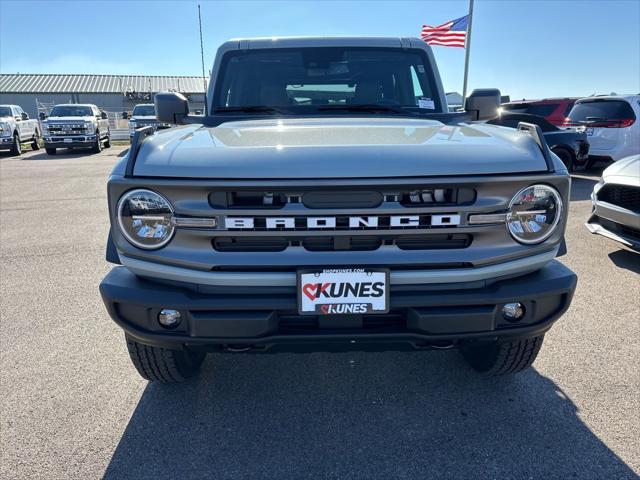 new 2024 Ford Bronco car, priced at $45,295