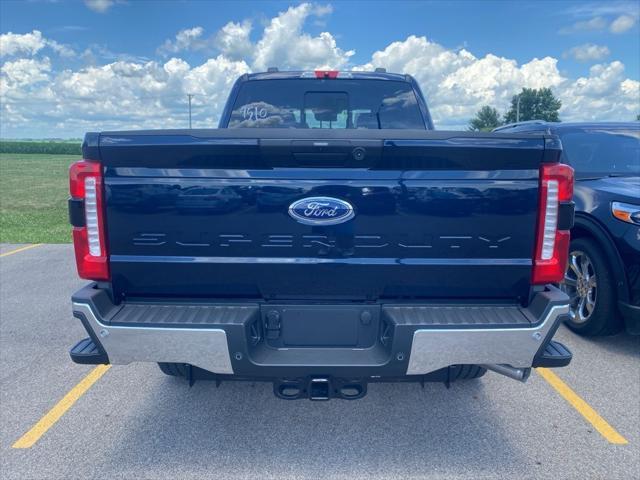 new 2025 Ford F-250 car, priced at $63,305