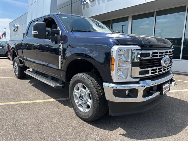 new 2025 Ford F-250 car, priced at $63,305