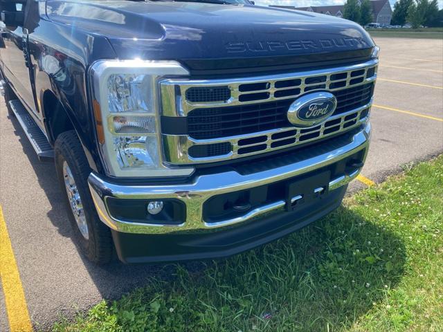 new 2025 Ford F-250 car, priced at $63,305