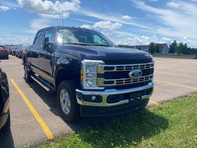 new 2025 Ford F-250 car, priced at $63,305