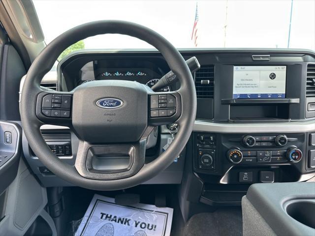 new 2025 Ford F-250 car, priced at $63,305