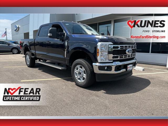 new 2025 Ford F-250 car, priced at $63,305