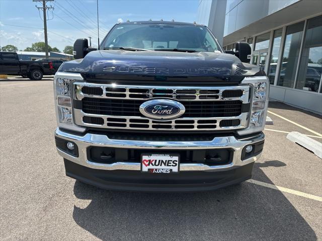 new 2025 Ford F-250 car, priced at $63,305