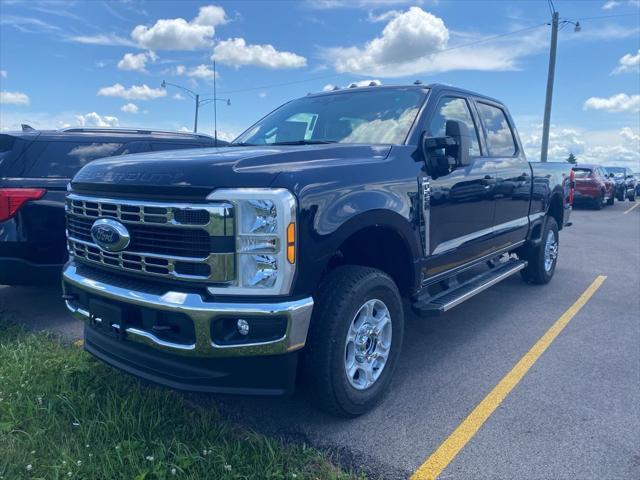 new 2025 Ford F-250 car, priced at $63,305
