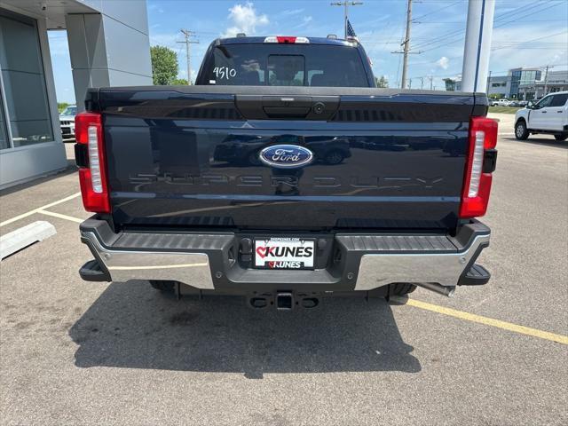 new 2025 Ford F-250 car, priced at $63,305