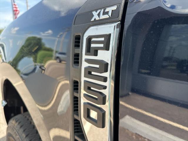 new 2025 Ford F-250 car, priced at $63,305