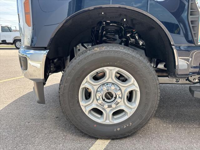 new 2025 Ford F-250 car, priced at $63,305