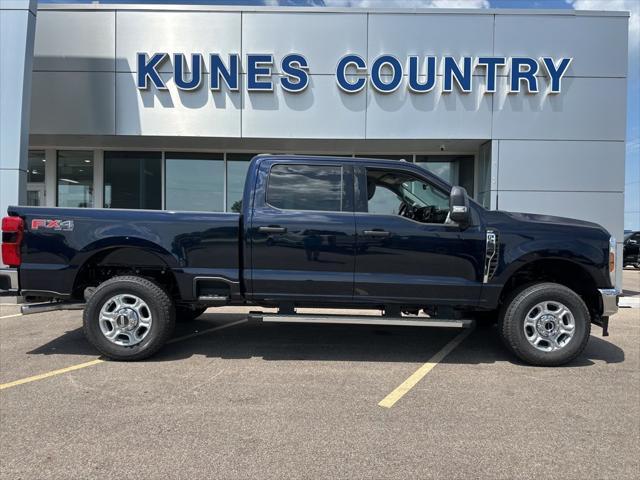 new 2025 Ford F-250 car, priced at $63,305