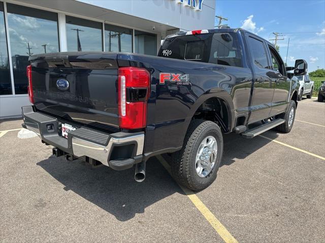 new 2025 Ford F-250 car, priced at $63,305