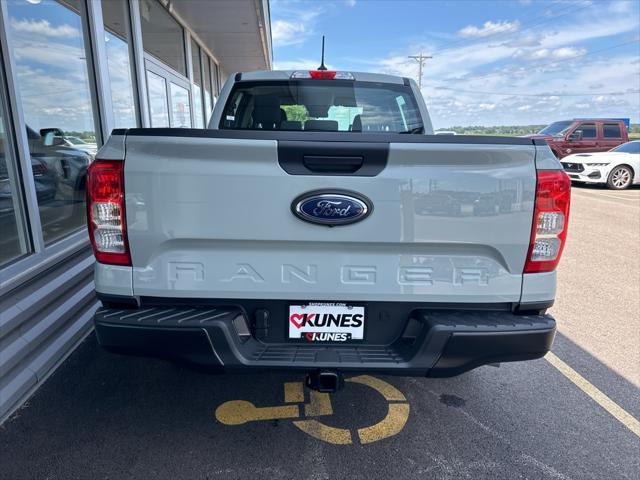 new 2024 Ford Ranger car, priced at $38,680