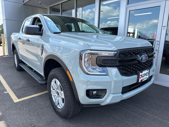 new 2024 Ford Ranger car, priced at $38,680