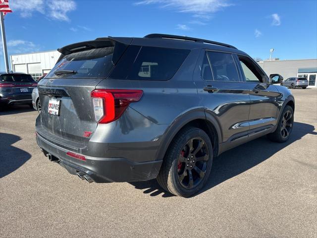 used 2020 Ford Explorer car, priced at $33,834