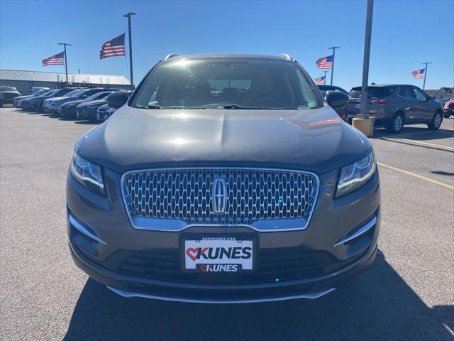 used 2019 Lincoln MKC car, priced at $20,416