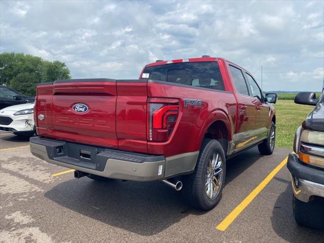 new 2025 Ford F-150 car, priced at $75,046